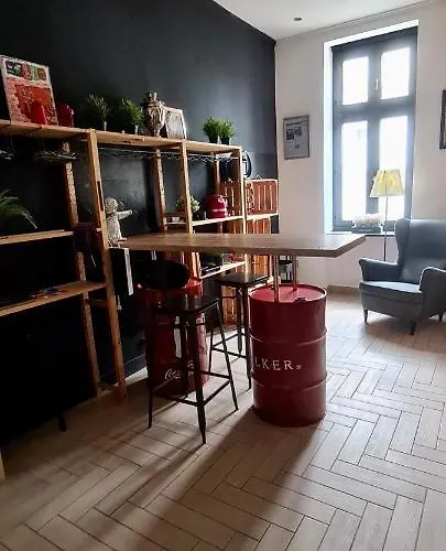 City Center Apartment