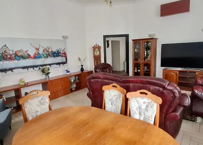 City Center Apartment