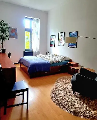 City Center Apartment
